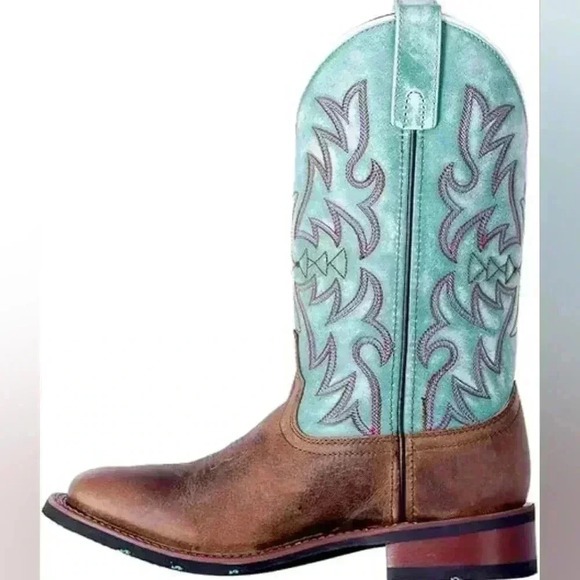 Laredo Shoes - Laredo Womans 5607 Western  Boot